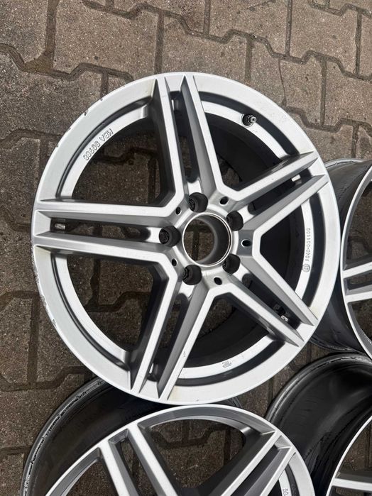Felgi Mercedes A-Klasa B-Klasa  7,5jx17  5x112x66,5  ET45