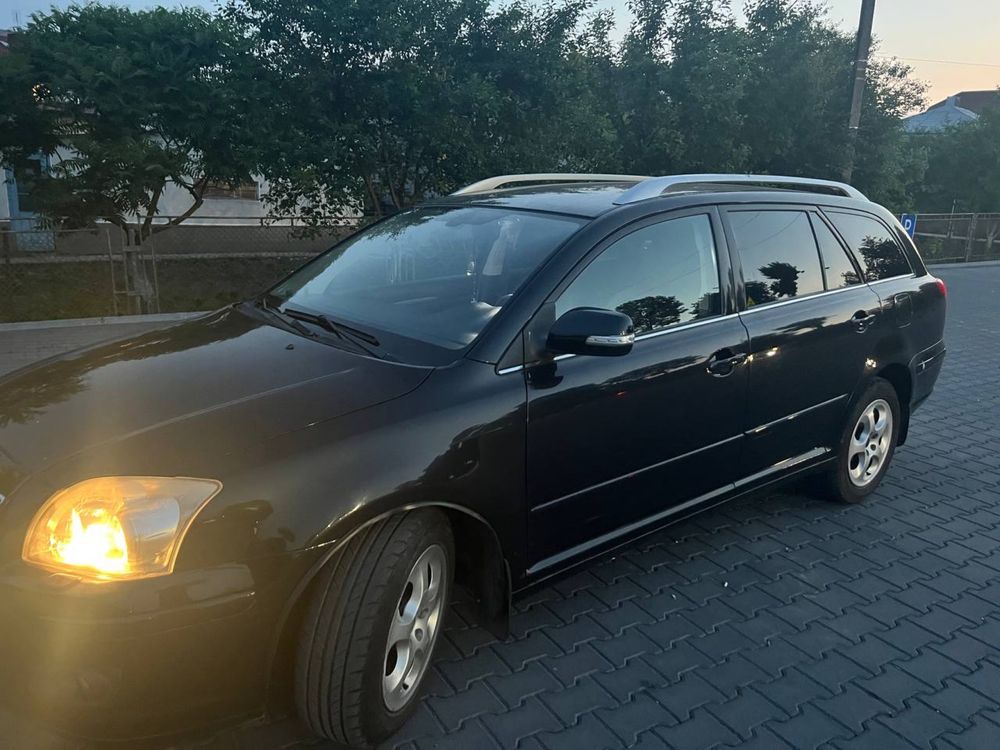 Toyota Avensis 2.0 D-4D