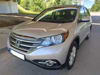 Honda CRV IV 4x4  2.4 Lpg AUTOMAT polecam