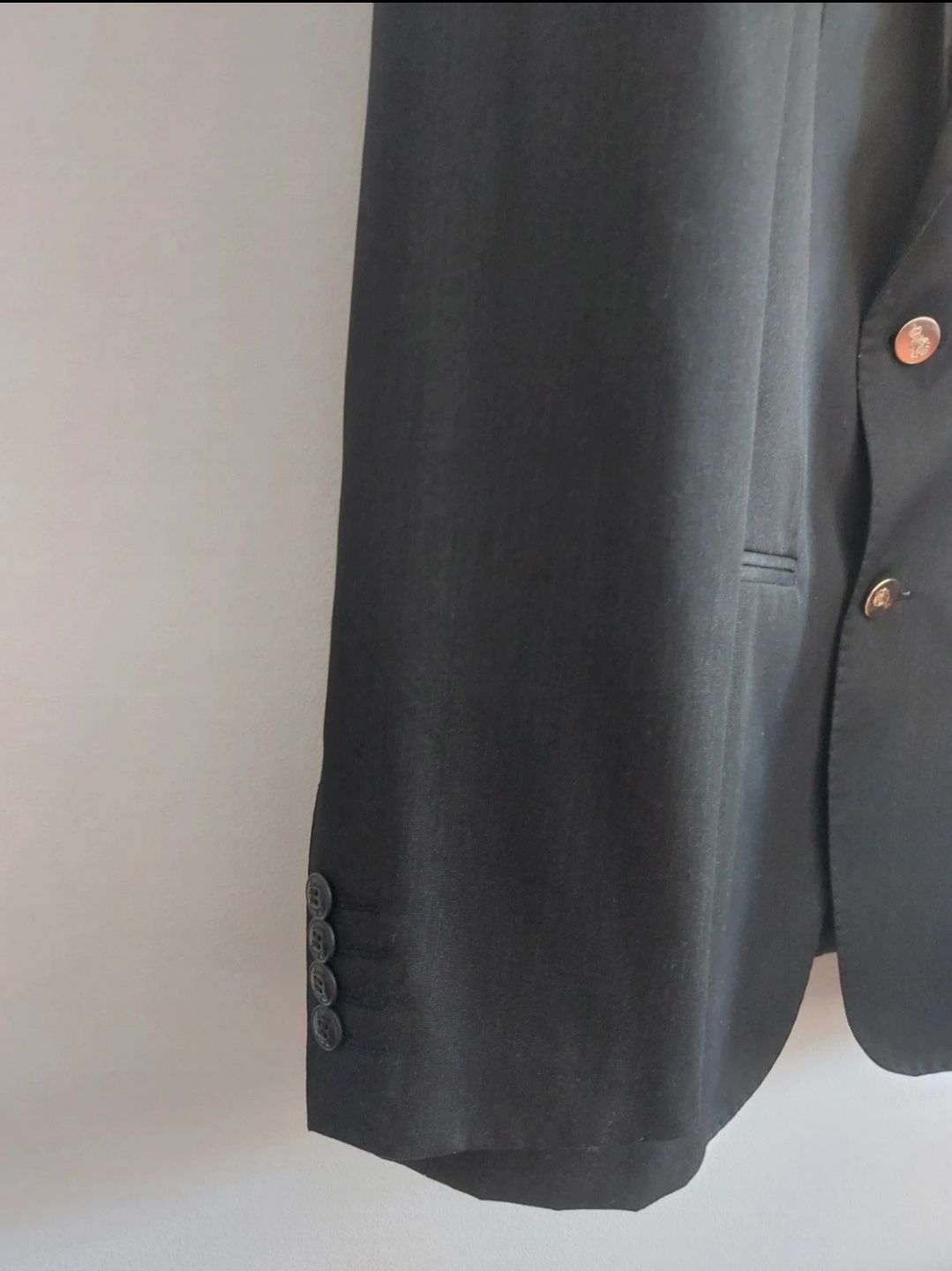 Blazer Preto - Zara Man