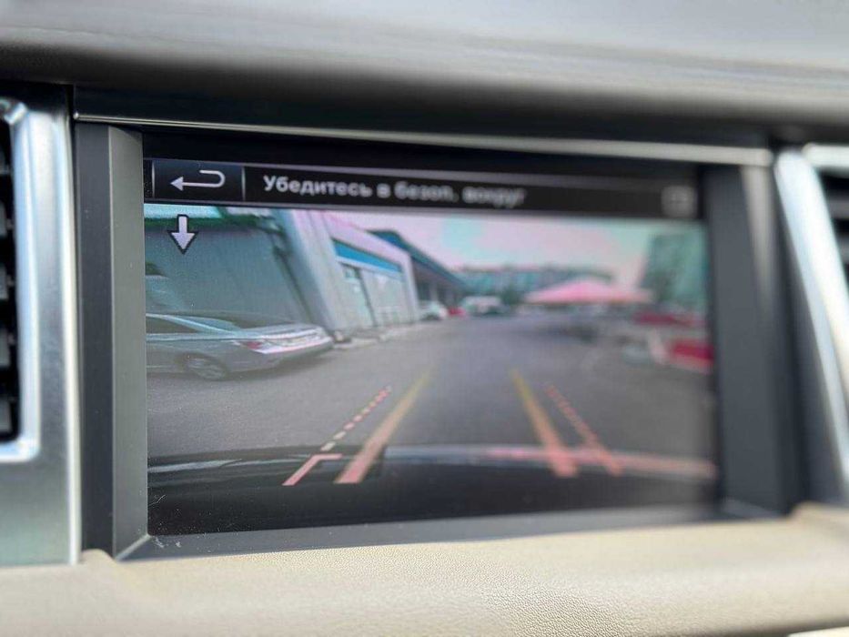 Land Rover Range Rover Sport 2013