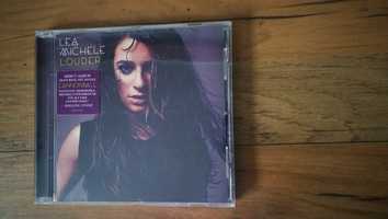 Lea Michele Louder płyta CD