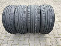4x Nowe opony letnie 235/55r19+255/50r19 KUMHO ECSTA PS71 EV (2024r)