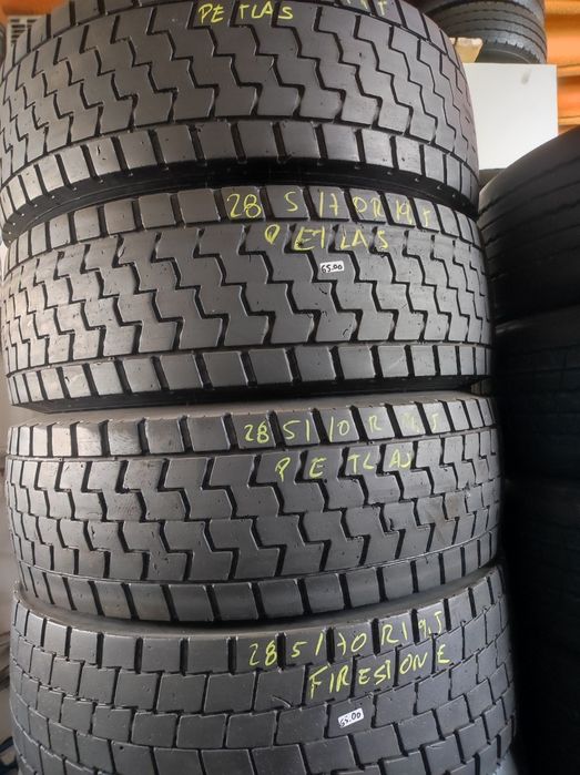 285/70R19,5 usados