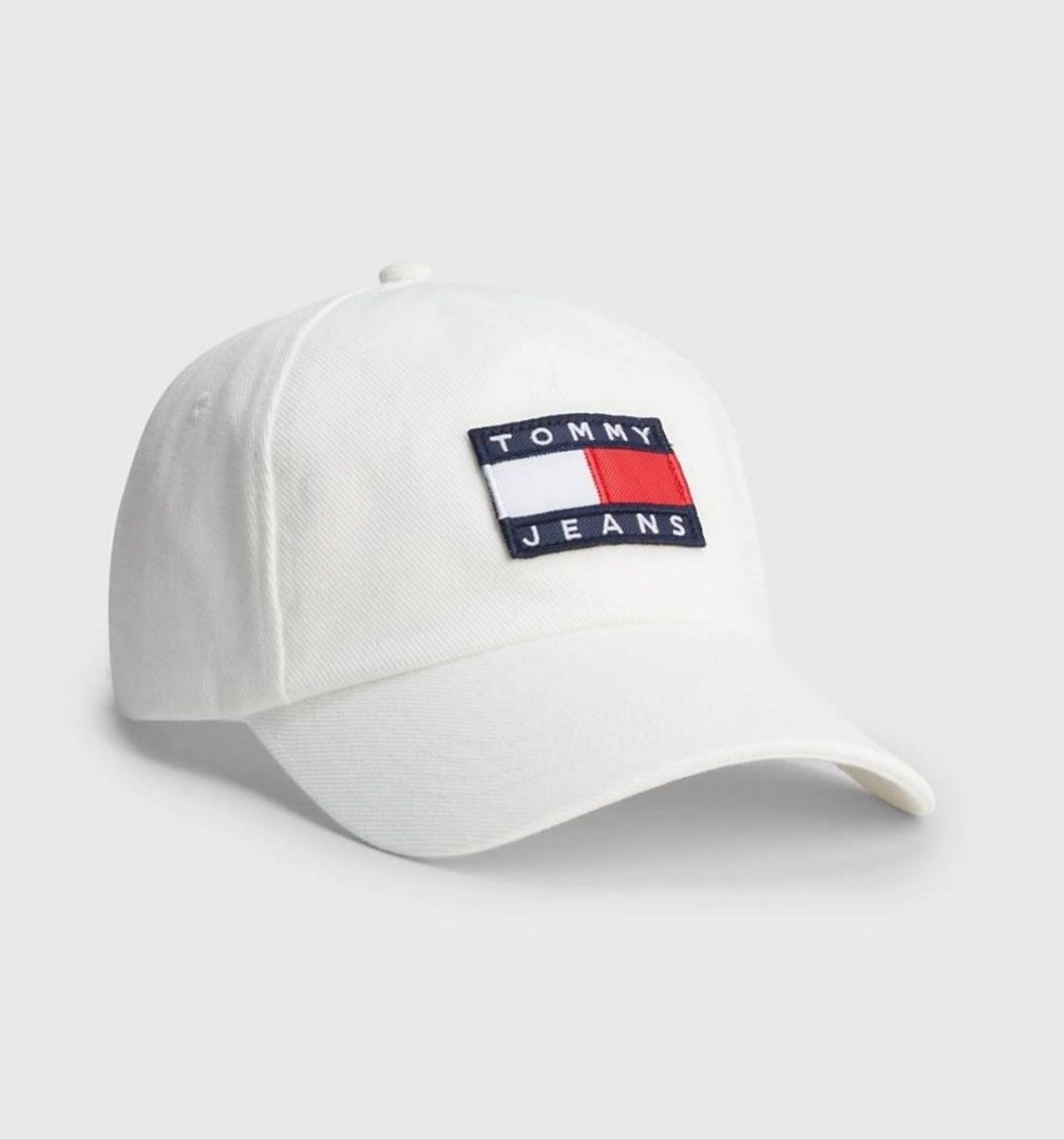 Czapka Tommy Jeans [Biała]