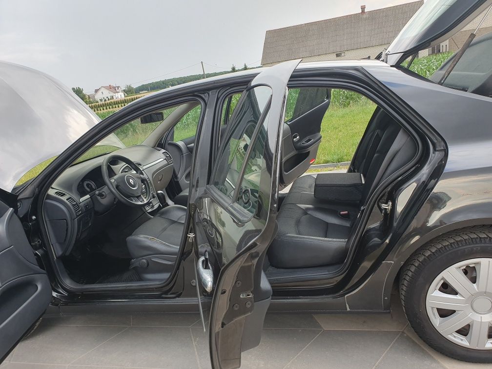 RENAULT LAGUNA II * 2006r-LIFT * 2.0l Benzyna+LPG *Mroźna Klimatyzacja