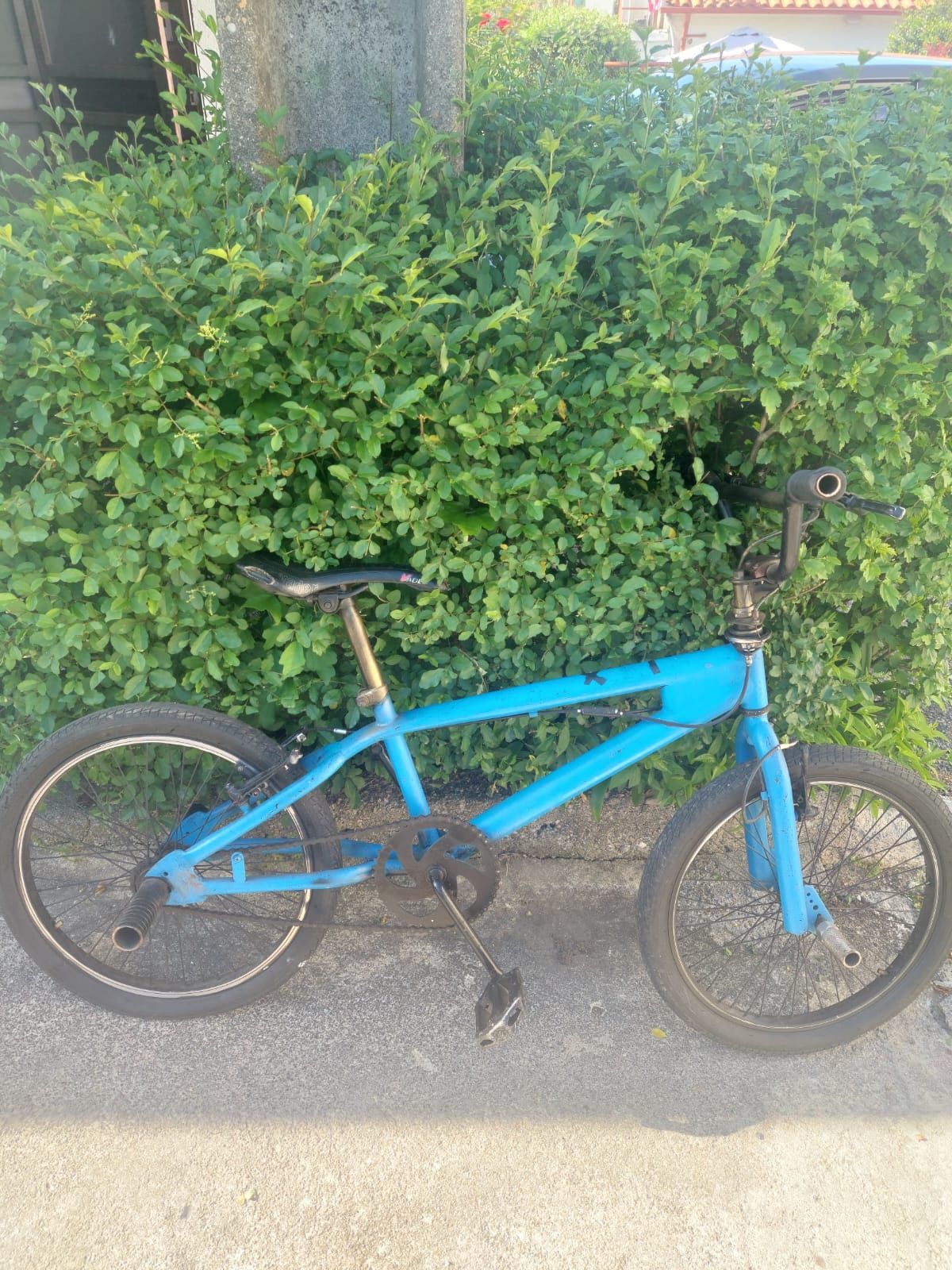 Bicicleta btt bmx