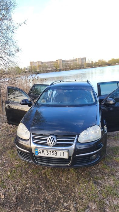 Авто Volkswagen golf 5 універсал автомобіль Фольксваген гольф 5