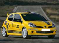 Renault Clio MK3 F1 BODY KIT ! TUNING !!!