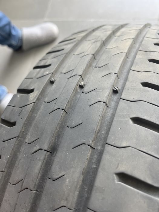 ContiEcoContact 5 pneu