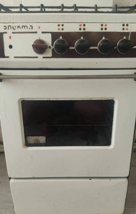 Продається газова духовка радянська