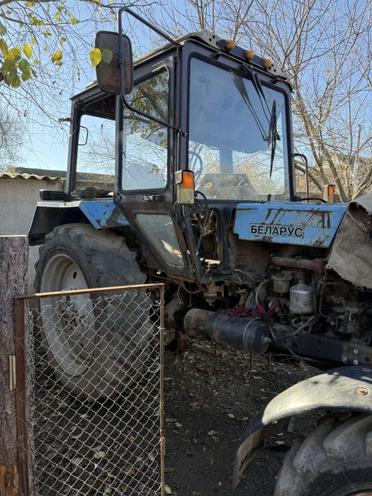 МТЗ 82.1, МТЗ 82