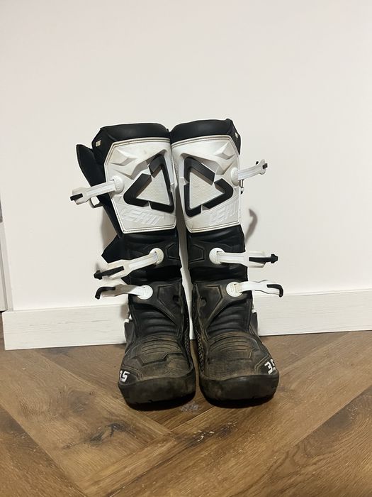 Buty Leatt 3.5 w stanie dobry+