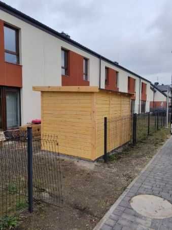 Domek narzędziowe ogrodowy 3x2 transport caly kraj montaz w cenie