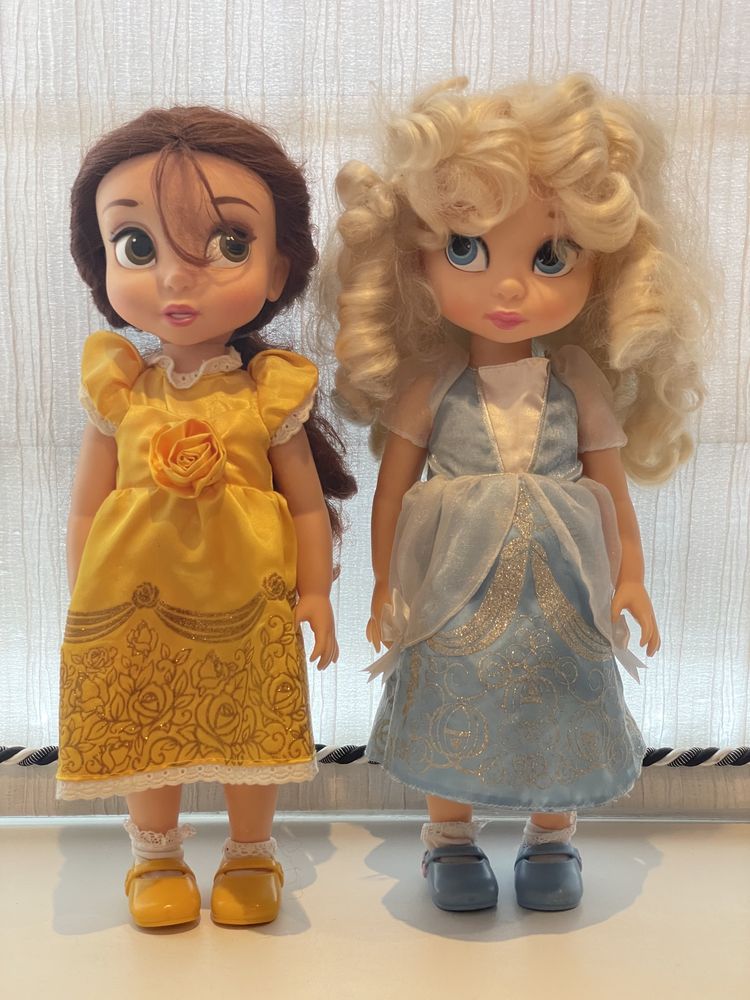 Куклы Дисней аниматоры Disney Animators Collection Dolls