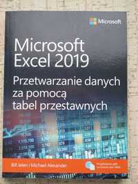 Microsoft Excel 2019 Przetwarzanie Danych Za Pomocą Tabel Przestawnych