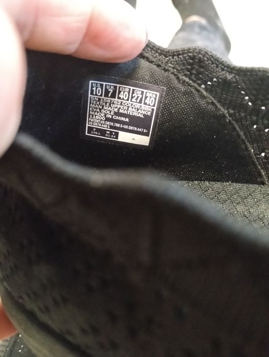 Жіночі балетки сліпони Skechers 41р.27см нові