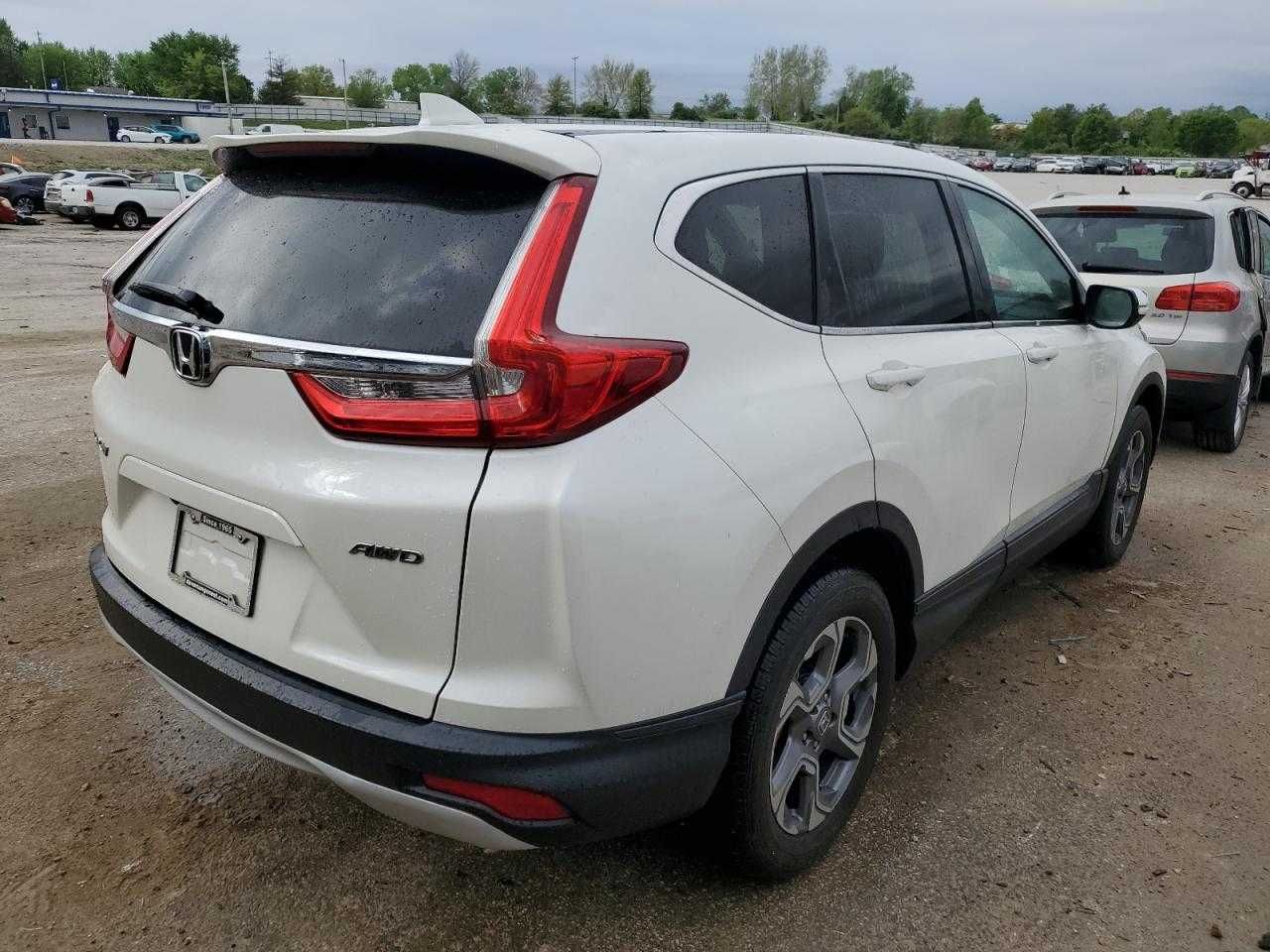 2019 Honda Cr-V Touring COPART