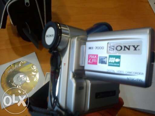 Sony Digital câmara vendo ou troco