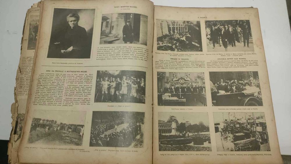 Tygodnik Ilustrowany 1921
