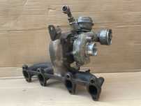 Turbo Garret 1749VB PD150