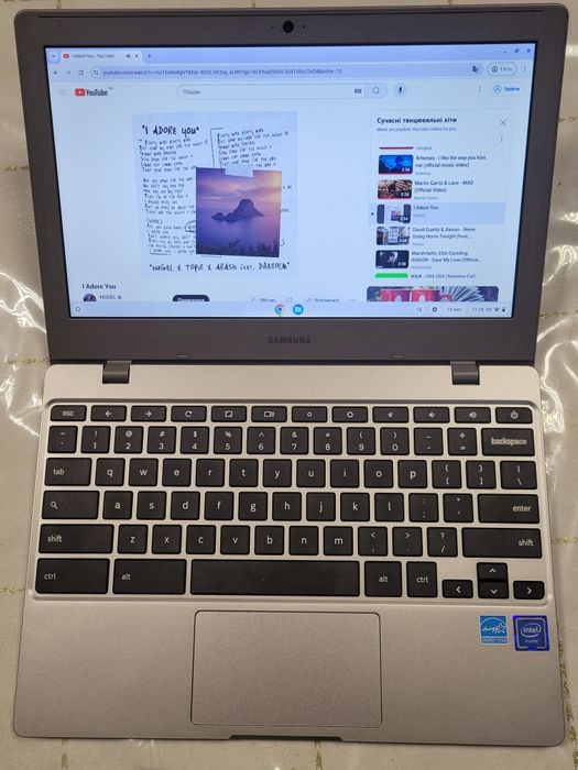 Samsung Chromebook 4 (XE310XBA-K01US) — 11.6"4 GB / 32 GB