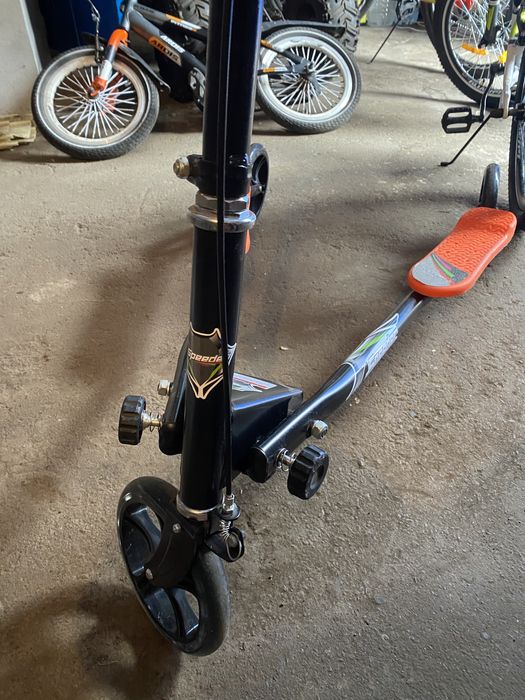 Скутер GO Travel SPEEDER