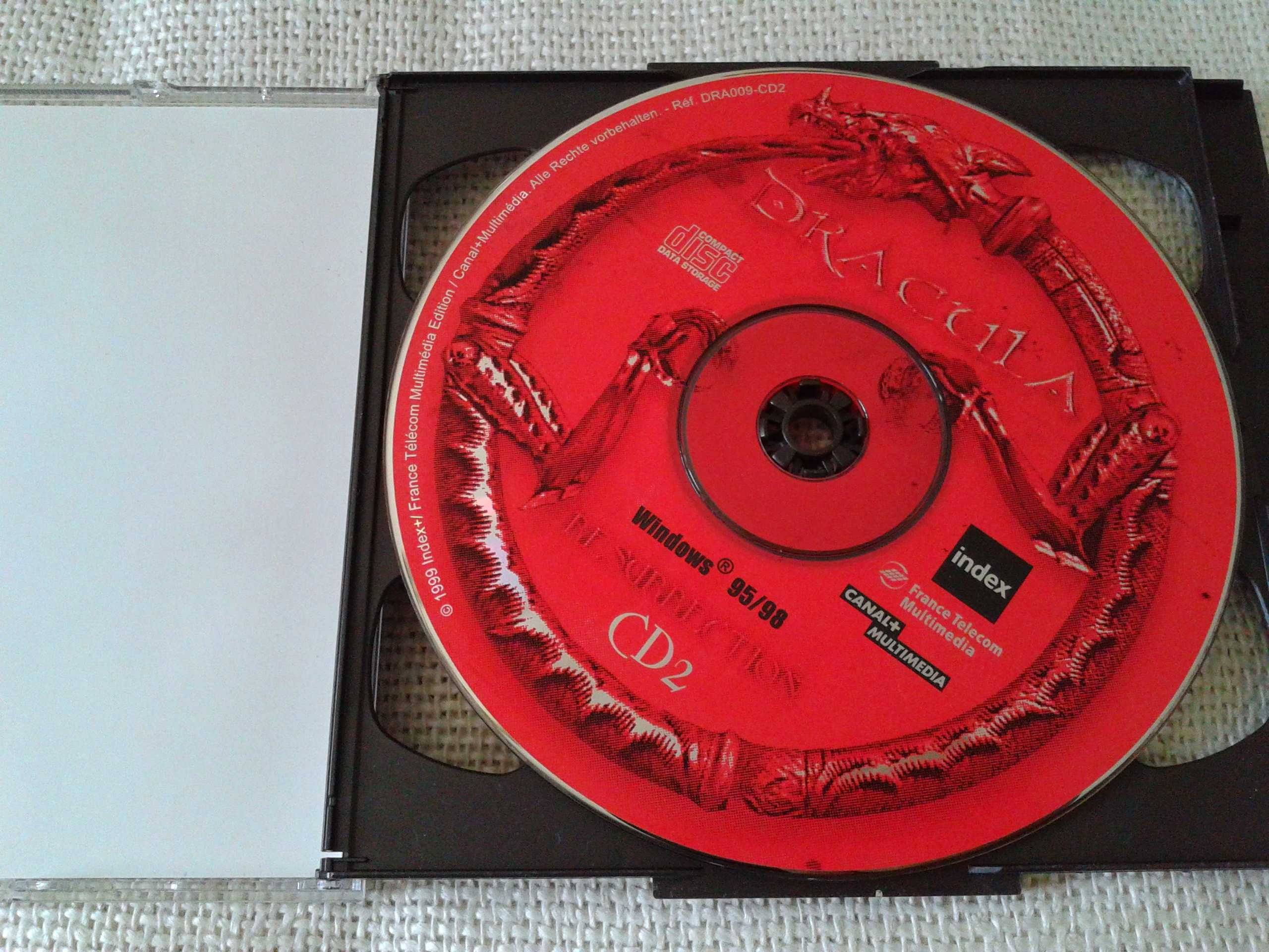 Dracula - Resurrection  PC