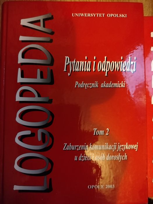 Logopedia. Pytania i odpowiedzi