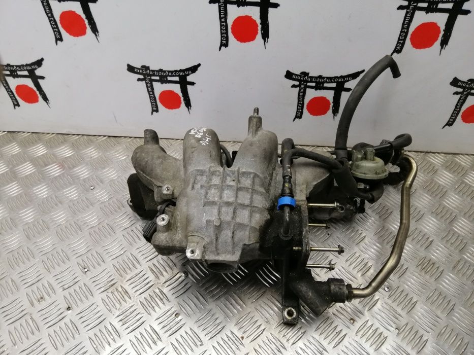 Впускной коллектор Mazda CX7 2.3 бензин механика оригинал L3K913100D
