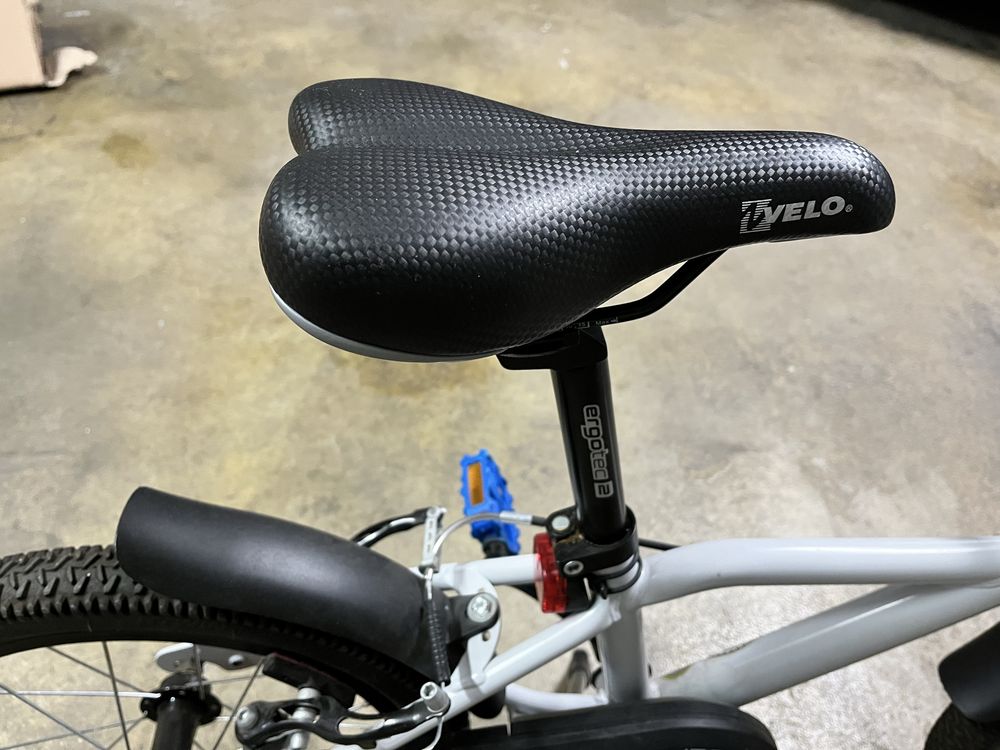 Bicicleta criança roda 16 btwin 500 4 a 6 anos