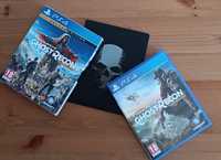 Ghost Recon Wildland deluxe edition ps4