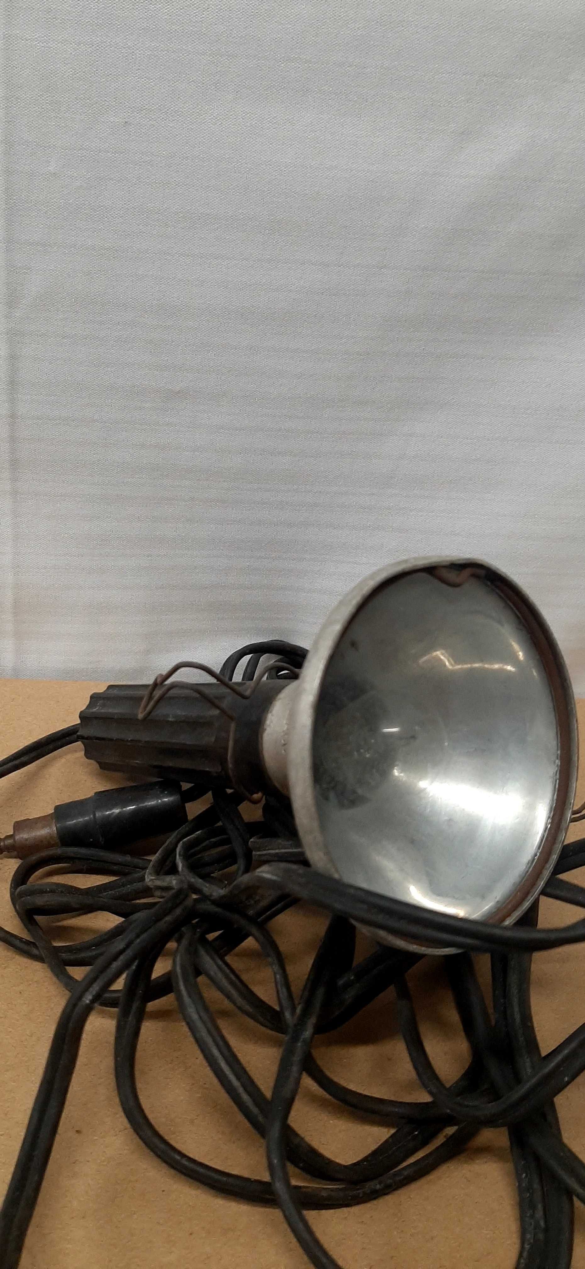 Lampka samochodowa Balacc Trabant DDR.