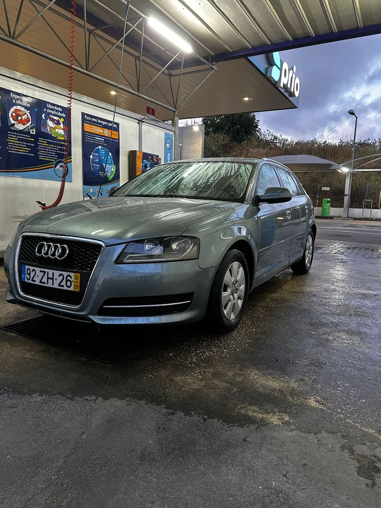 Audi A3 sportback