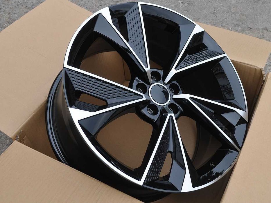 FELGI R18 5x112 VW Arteon Golf 5 6 7 8 CC Eos ID Jetta Passat B6 B7 B8