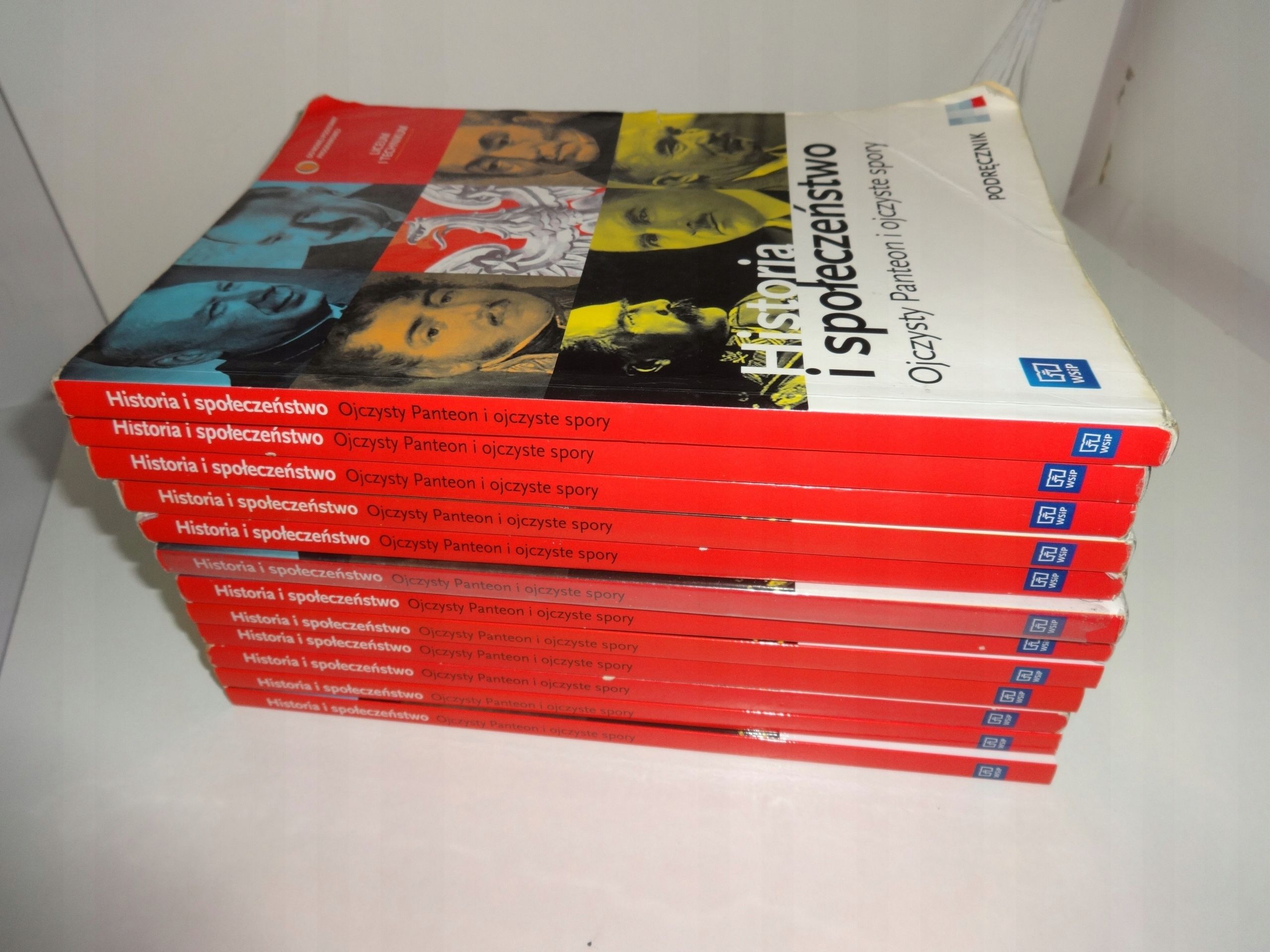 Historia i społeczeństwo Ojczysty Panteon *