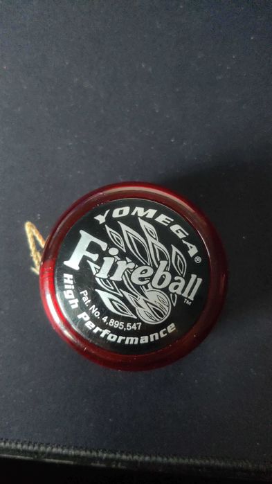 YoYo Yomega Fireball