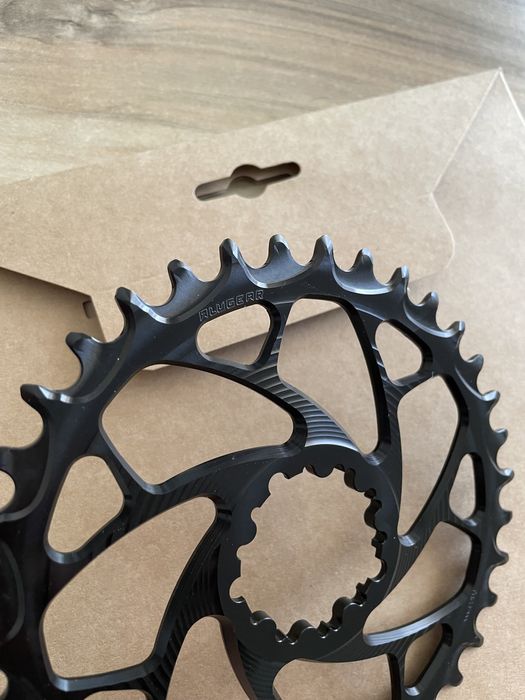 Prato Alugear 36T Sram boost NOVO!