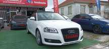 Audi A3 Cabrio 2.0 TDi Attraction