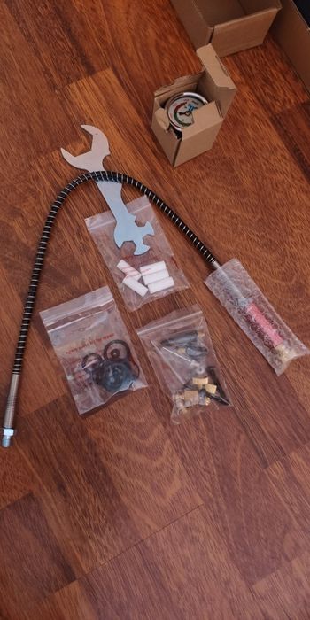 Pompka PCP 3 stopniowa