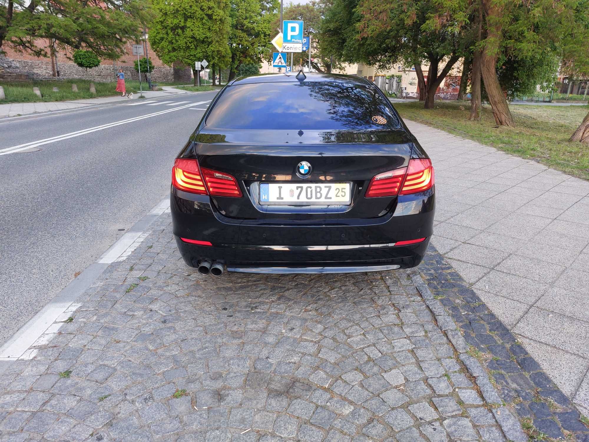 BMW 520 D 177tys.km