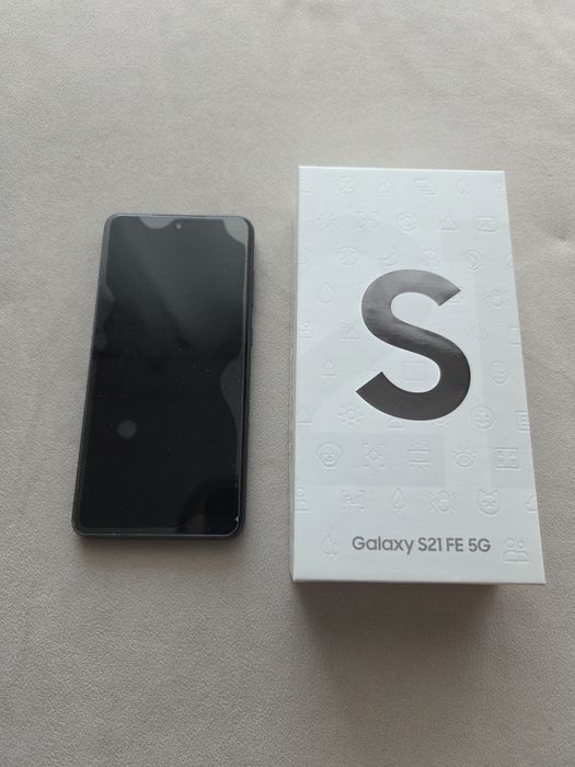 Samsung S21 FE 5G - 128gb