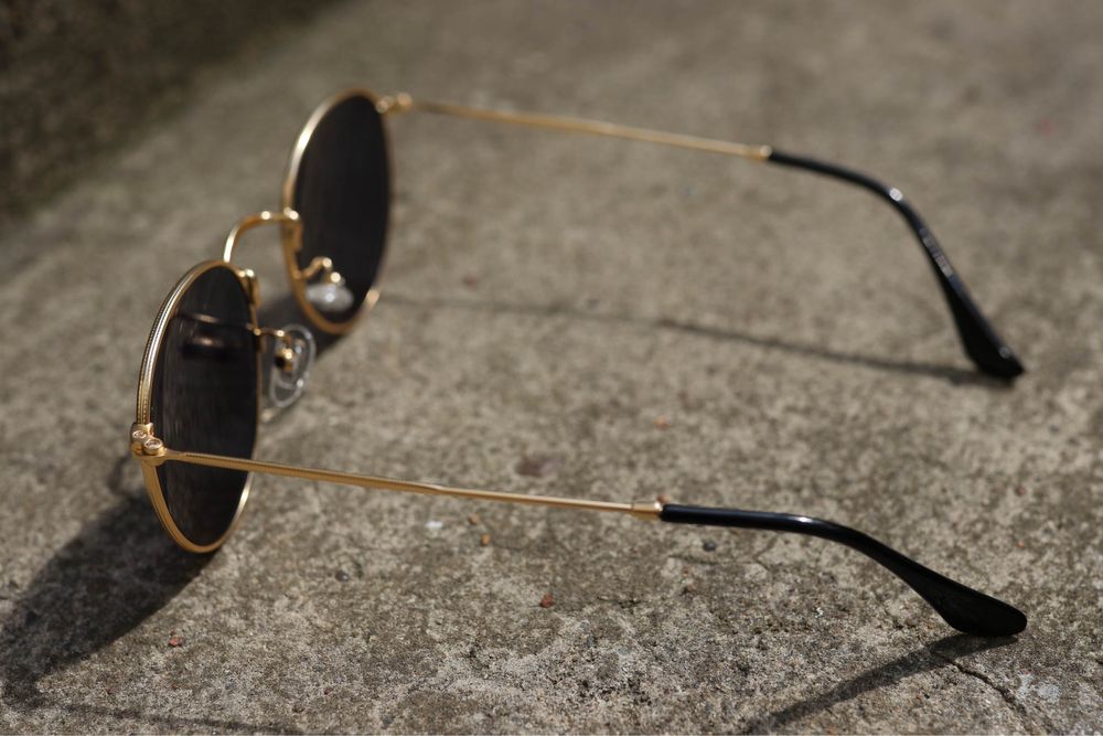 Okulary przeciwsłoneczne korekcyjne MATYLDA 2.0 GOLD