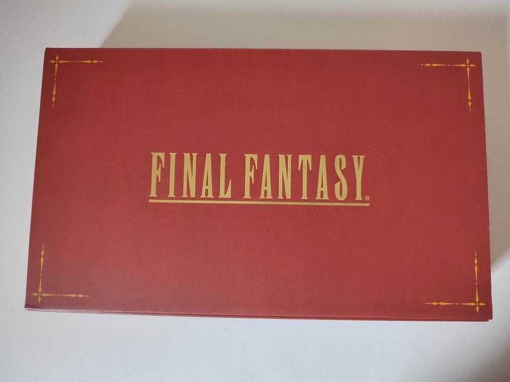 Final Fantasy I + II - Premium Package (Edição Colecionador)