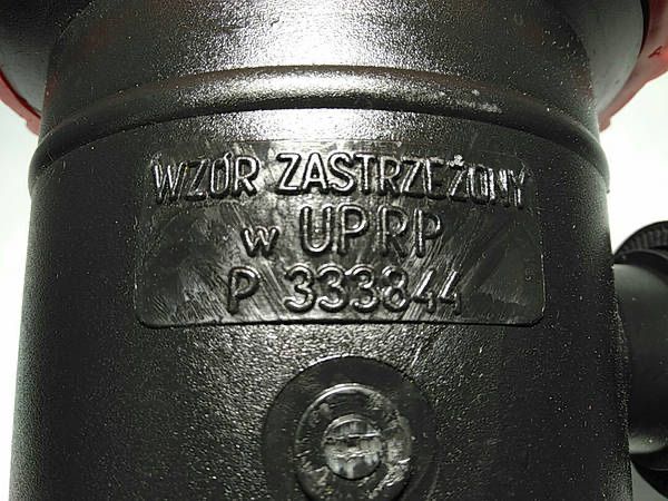 Фільтр для обприскувача WZOR на шланг 32мм