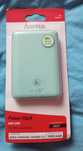Powerbank miętowy Hama SLIM 5HD