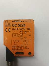 Czujnik optyczny ifm  OC5224   OCPLFCKG/US
