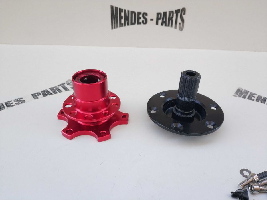 Quick Release EPMAN / saca volantes