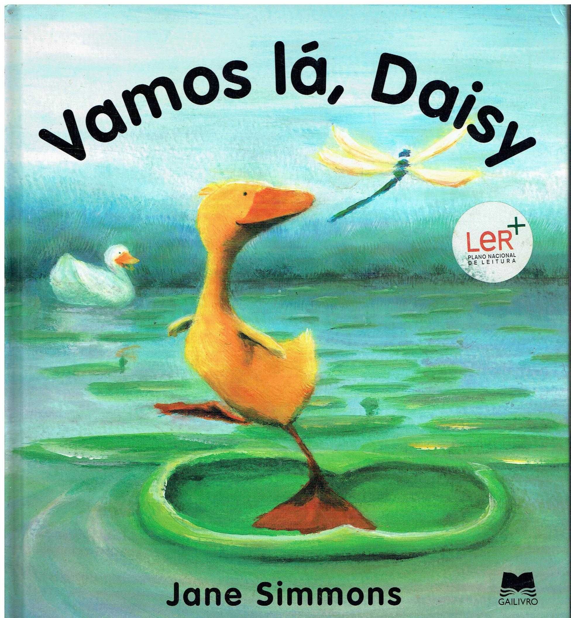 7888

Vamos Lá, Daisy
de Jane Simmons