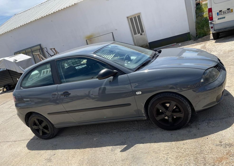 Seat Ibiza 1.4 Tdi venda